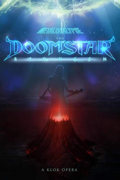Metalocalypse: The Doomstar Requiem - A Klok Opera